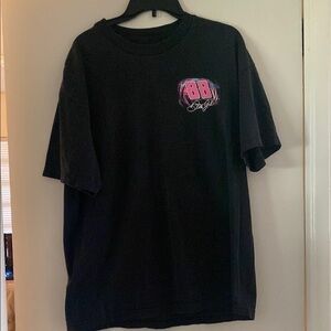 Black Graphic T-Shirt - Dale Jr